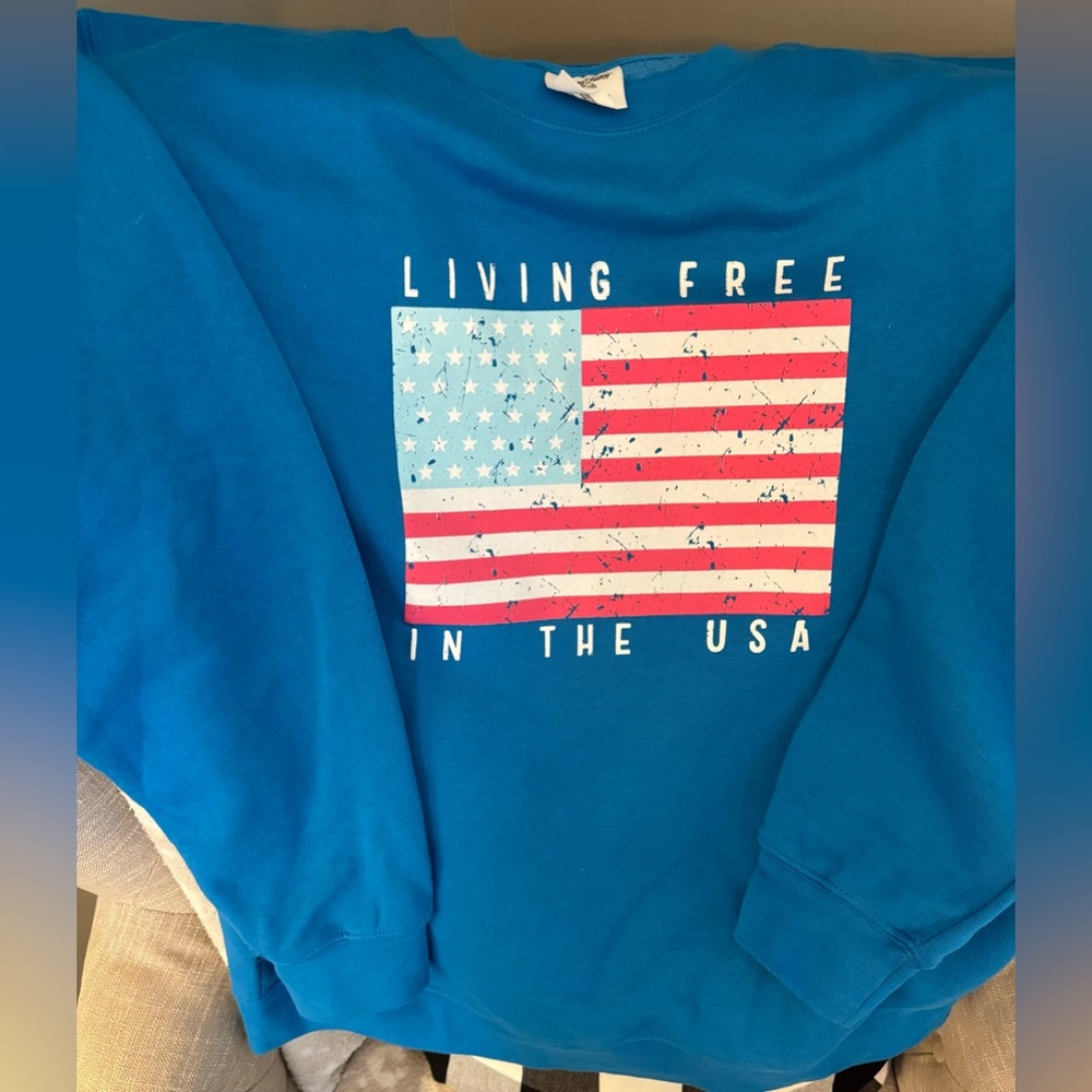 Living Fully Mallory Ervin Sweatshirt